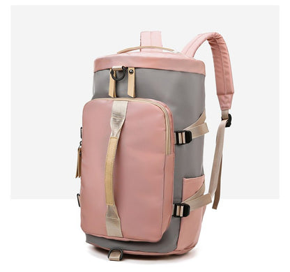 Waterproof Gym & Travel Backpack - Aurora