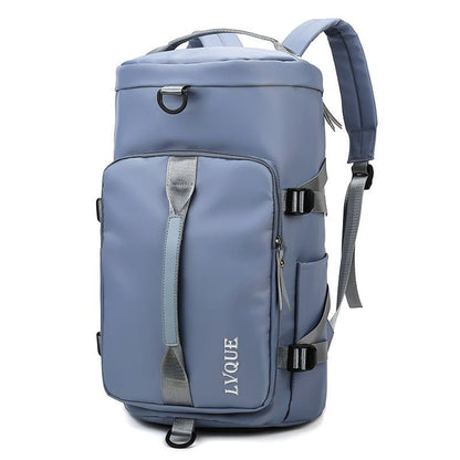 Waterproof Gym & Travel Backpack - Aurora