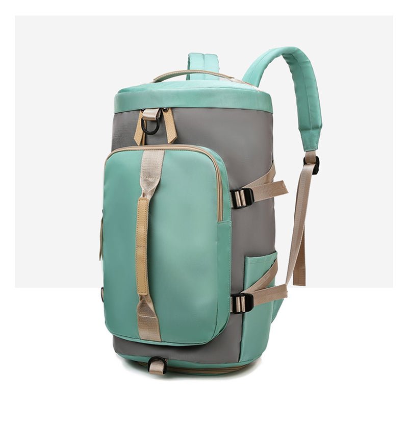 Waterproof Gym & Travel Backpack - Aurora