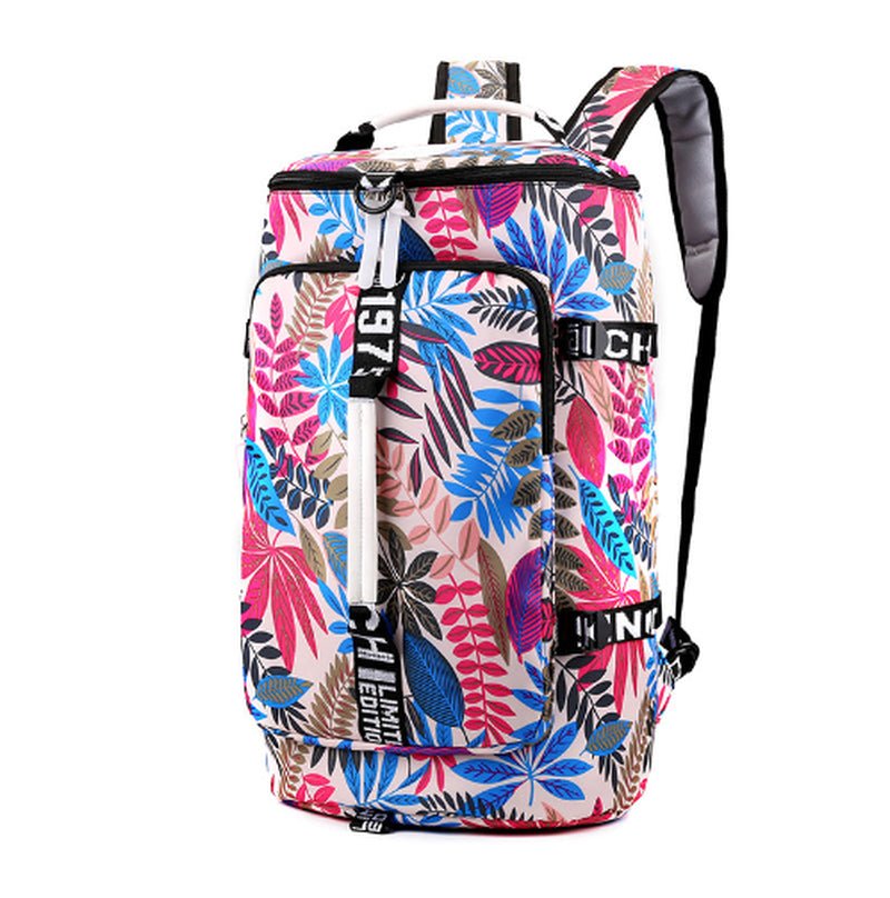 Waterproof Gym & Travel Backpack - Aurora