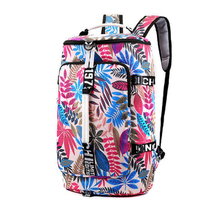 Waterproof Gym & Travel Backpack - Aurora