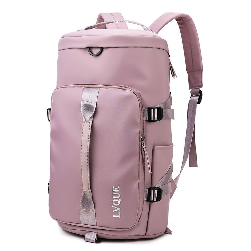 Waterproof Gym & Travel Backpack - Aurora