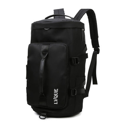 Waterproof Gym & Travel Backpack - Aurora