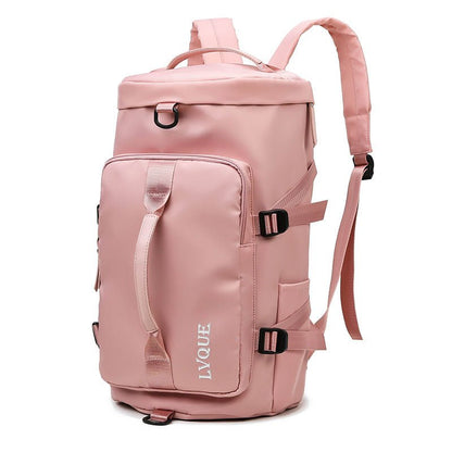 Waterproof Gym & Travel Backpack - Aurora