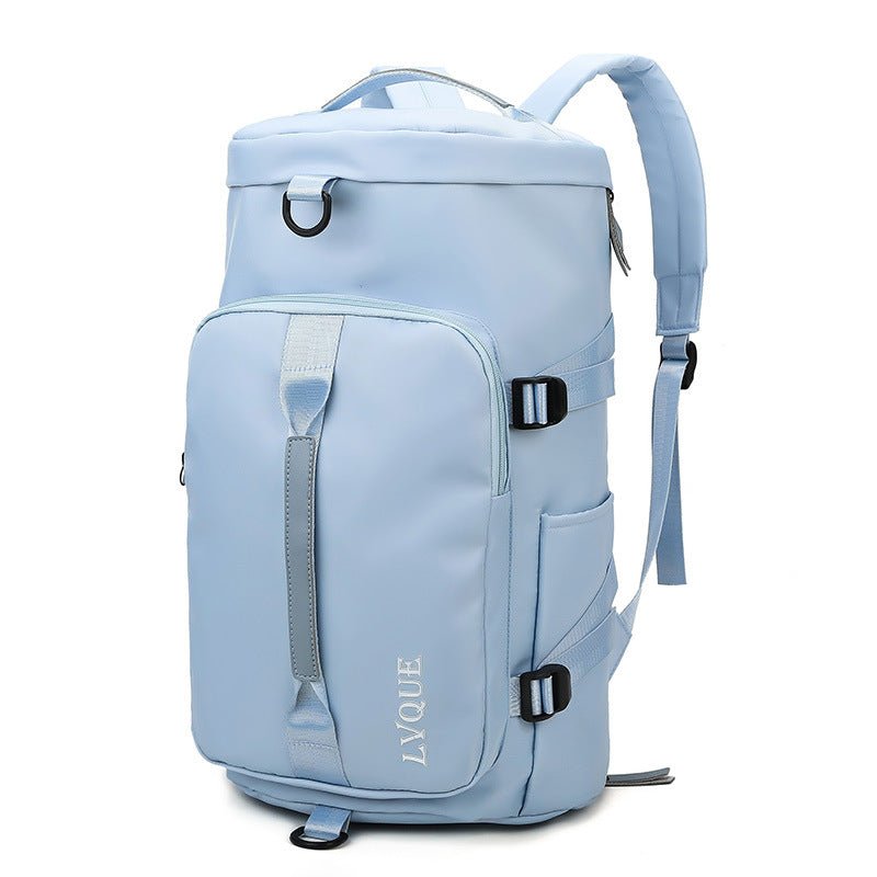 Waterproof Gym & Travel Backpack - Aurora