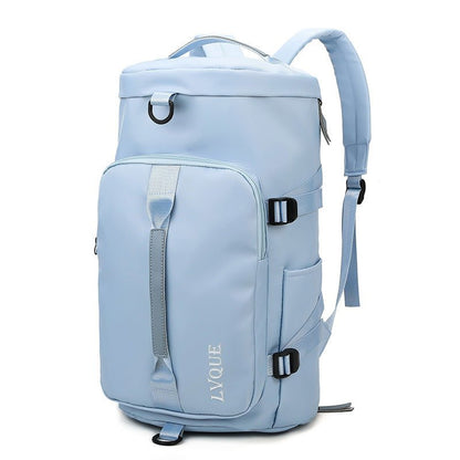 Waterproof Gym & Travel Backpack - Aurora