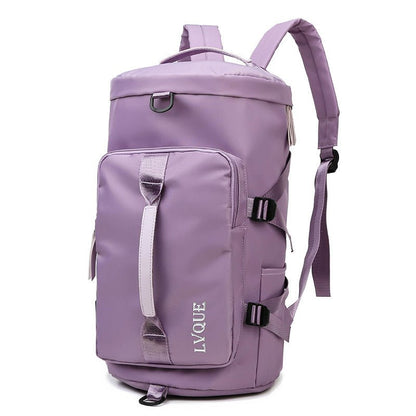 Waterproof Gym & Travel Backpack - Aurora