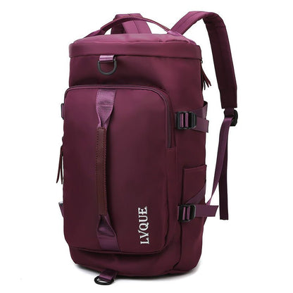 Waterproof Gym & Travel Backpack - Aurora