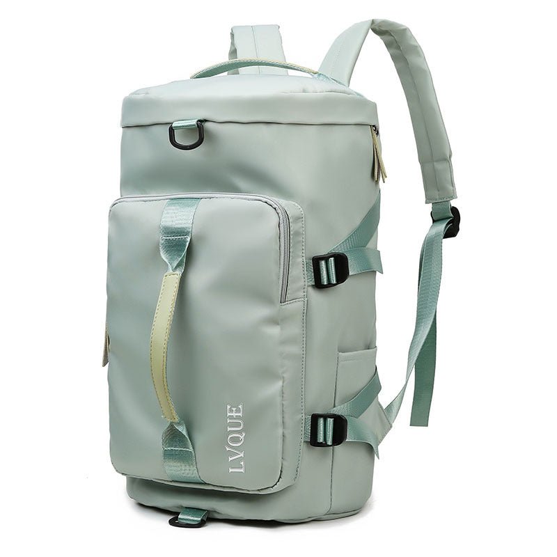 Waterproof Gym & Travel Backpack - Aurora